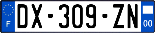 DX-309-ZN