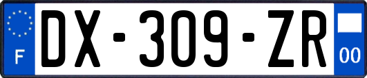 DX-309-ZR