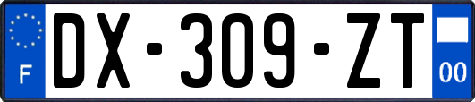 DX-309-ZT