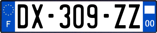 DX-309-ZZ