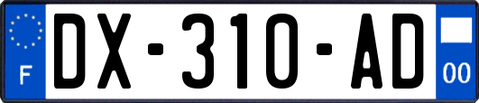 DX-310-AD