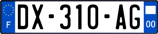 DX-310-AG