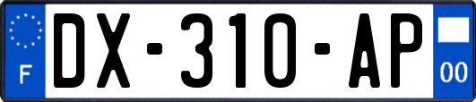 DX-310-AP