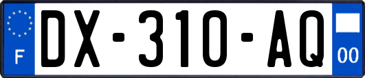 DX-310-AQ