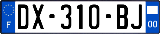 DX-310-BJ