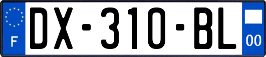 DX-310-BL