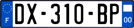 DX-310-BP