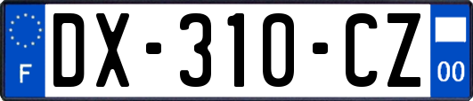 DX-310-CZ