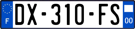 DX-310-FS