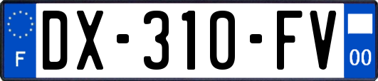 DX-310-FV