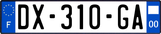 DX-310-GA