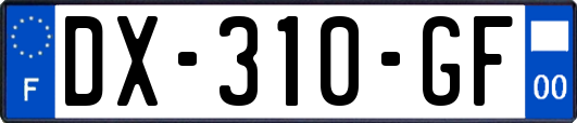 DX-310-GF