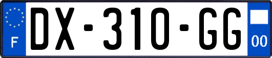 DX-310-GG