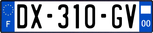 DX-310-GV