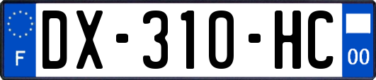 DX-310-HC