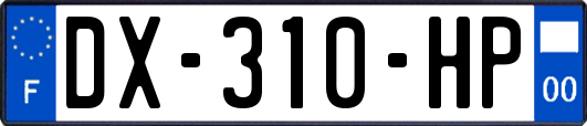 DX-310-HP