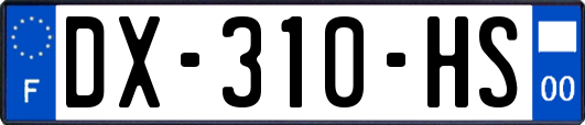 DX-310-HS