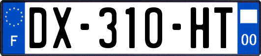 DX-310-HT