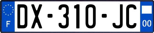 DX-310-JC