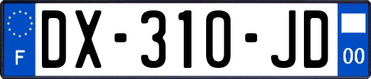 DX-310-JD