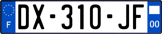 DX-310-JF