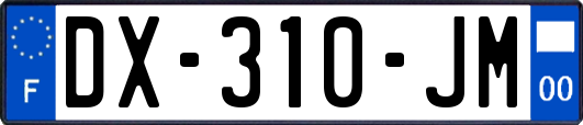DX-310-JM