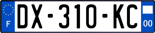 DX-310-KC