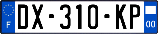 DX-310-KP