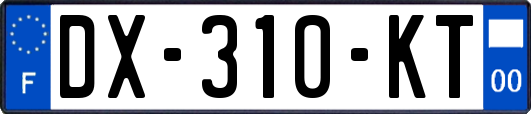 DX-310-KT