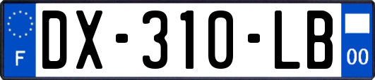 DX-310-LB