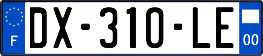 DX-310-LE
