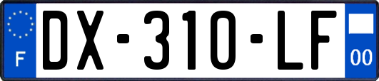 DX-310-LF