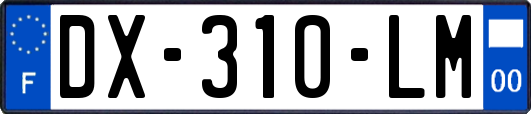 DX-310-LM