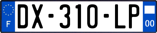 DX-310-LP