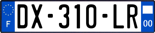 DX-310-LR