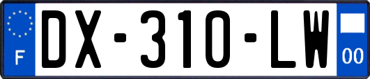 DX-310-LW