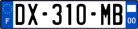DX-310-MB