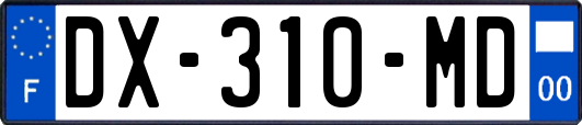DX-310-MD