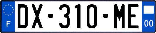 DX-310-ME