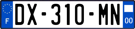 DX-310-MN