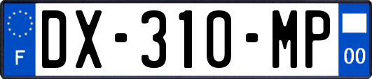 DX-310-MP