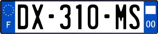 DX-310-MS
