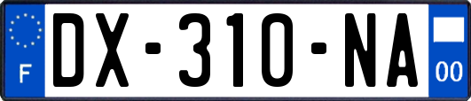 DX-310-NA