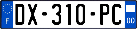 DX-310-PC