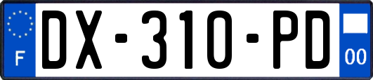 DX-310-PD