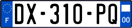 DX-310-PQ