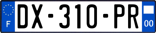DX-310-PR