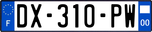 DX-310-PW