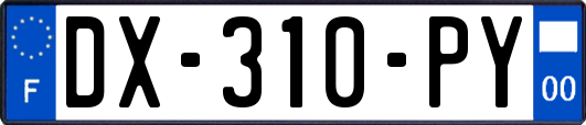 DX-310-PY