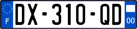 DX-310-QD